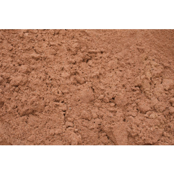 RED BUILDING SAND BULK BAG