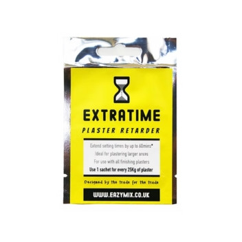 EXTRATIME PLASTER RETARDER ET001