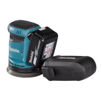 MAKITA DBO180Z RANDOM ORBIT SANDER