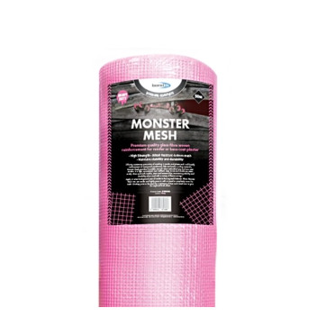 BOND IT MONSTER RENDER MESH 50M X 1M