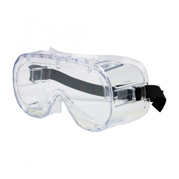 TIMCO STANDARD SAFETY GOGGLES One Size 1 EA