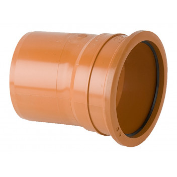 UNDERGROUND 160MM SINGLE SOCKET BND 11.25 B7181