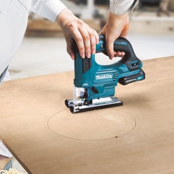 MAKITA JV103DZ BRUSHLESS TOP HANDLE JIGSAW