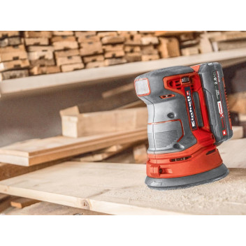 EINHELL PXC TE-RS 18 LI SOLO SANDER