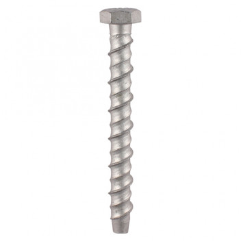 TIMCO MULTI-FIX BOLT HEX HEAD 10.0 x 130 50 PCS