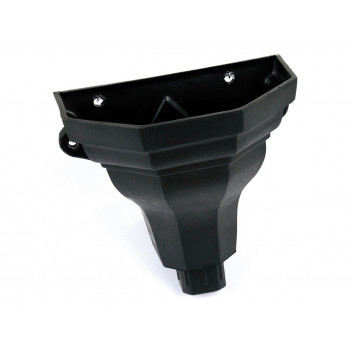 CI STYLE OGEE HOPPER SMALL BRH1