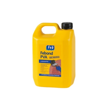 FEBOND PVA THE ORIGINAL 2.5LTR