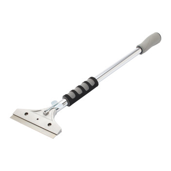 6IN TITAN HEAVY DUTY LONG HANDLE SCRAPER