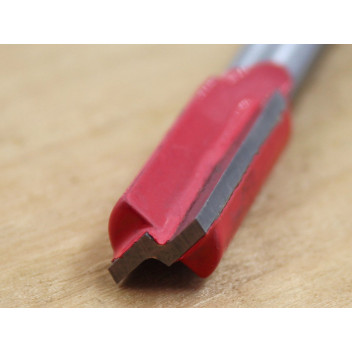 FAITHFULL ROUTER BIT TC TWO FL UTE  9.0MM 1/4 SHK