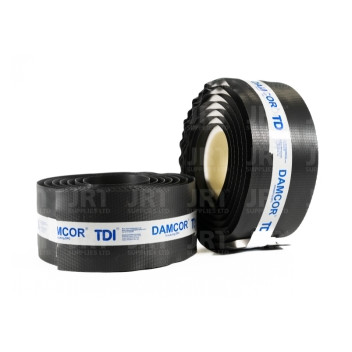 165MM X 6M DAMCOR INSULATED VERTICAL DPC