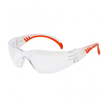 TIMCO COMFORT SAFETY GLASSES CLEAR One Size 1 EA