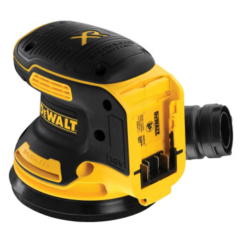 DEWALT DCW210N 18V XR BODY ONLY BRUSHLESS CORDLESS ORBITAL SANDER