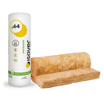 ISOVER SPACESAVER LOFT ROLL 150 x 1160 x 8050 (9.34M2 PACK)