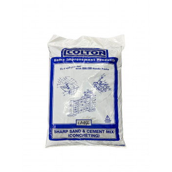 SAND & CEMENT CONCRETING LARGE 15KG