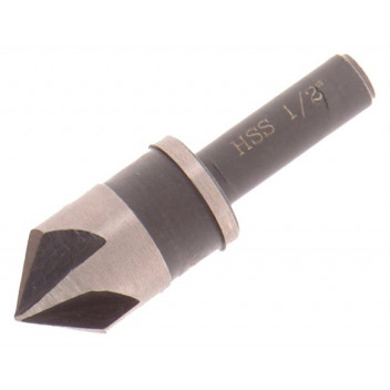 FAITHFULL HSS COUNTERSINK 1/2I N - CHUBBY