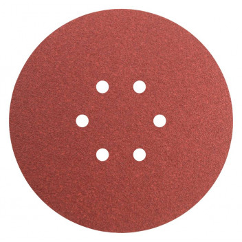 FAITHFULL H & L SANDING DISCS( 5) DID3 150MM M/F