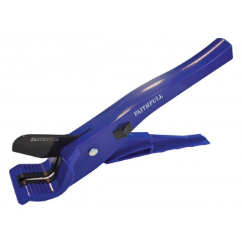 FAITHFULL PLASTIC PIPE CUTTER  CAP 3- 28MM