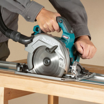 MAKITA HS004GZ02 40VMAX CIRCULAR SAW 190MM WITH MAKPAC CASE