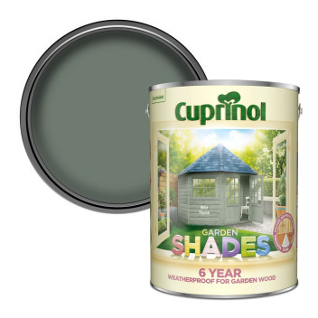 CUPRINOL GARDEN SHADES WILD TH YME 5L