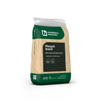 PLAYPIT SAND 25KG BAG