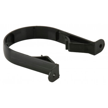 32MM SOLVENT WASTE PIPE CLIPS BLACK W1180B
