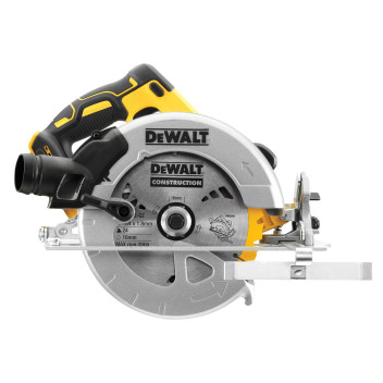 DEWALT DCS570N 18V XR BODY ONLY BRUSHLESS CIRCULAR SAW 184MM