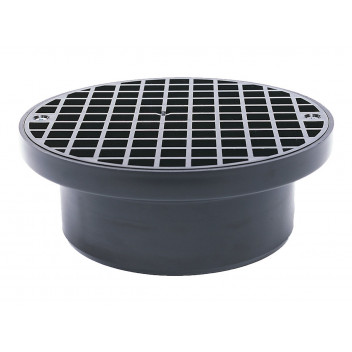 UNDERGROUND ROUND HOPPER AND GRID B1004