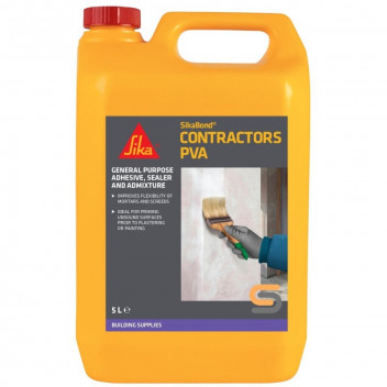 SIKABOND CONTRACTORS PVA  5L
