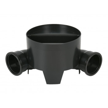 280MM DIA. 90 CHAMBER BASE B2803