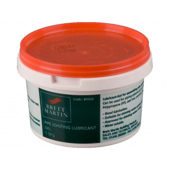 UNDERGROUND 500G TUB LUBRICANT BLUE GEL B9333