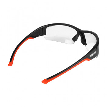TIMCO PREMIUM SAFETY GLASSES One Size 1 EA