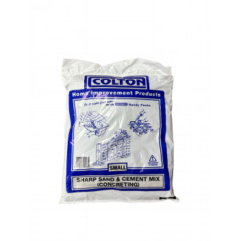 SAND & CEMENT CONCRETING SMALL 5KG