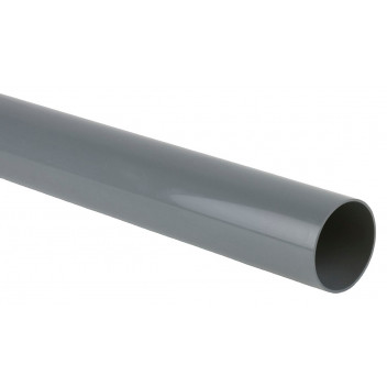 68MM X 4M ROUND DOWNPIPE BR203G