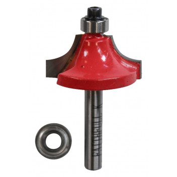 FAITHFULL ROUTER BIT TC 9.5MM OVOLO ROUNDING OVER