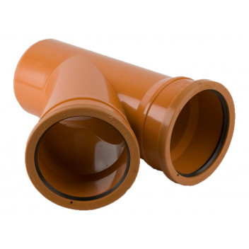 UNDERGROUND 110MM SINGLE JUNCTION 45 B5111