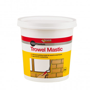 READY MIXED TROWEL MASTIC STONE 103 3KG