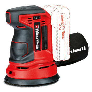 EINHELL PXC TE-RS 18 LI SOLO SANDER