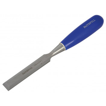 FAITHFULL BLUE B/E CHISEL 3/4IN