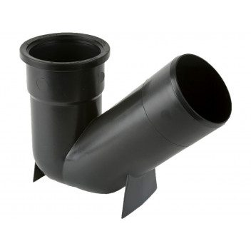 LOW TRAPPED GULLY 110MM B1013