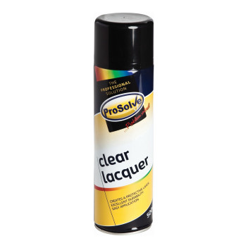 PROSOLVE ACRYLIC CLEAR LACQUER  500ML