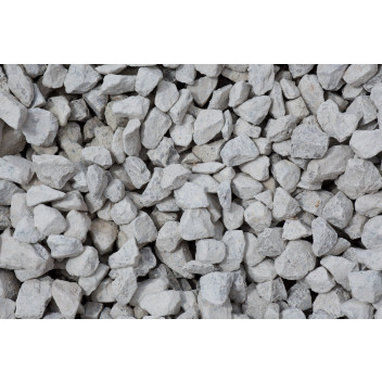 20MM LIMESTONE CHIPPINGS TRADE BAG