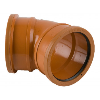 UNDERGROUND BEND 2 WAY 110MM X 45 B4041