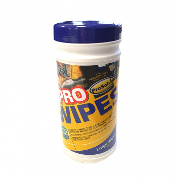 PROSOLVE PRO - WIPES