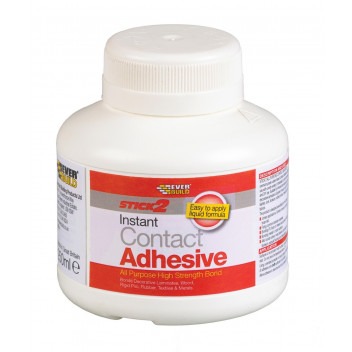 STICK 2 INSTANT ALL PURPOSE CONTACT ADHESIVE 250ML