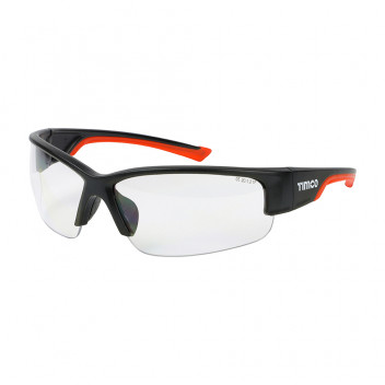 TIMCO PREMIUM SAFETY GLASSES One Size 1 EA