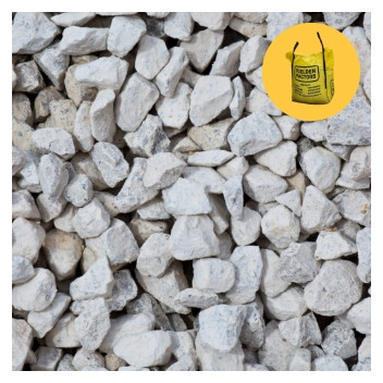 20MM LIMESTONE BULK BAG