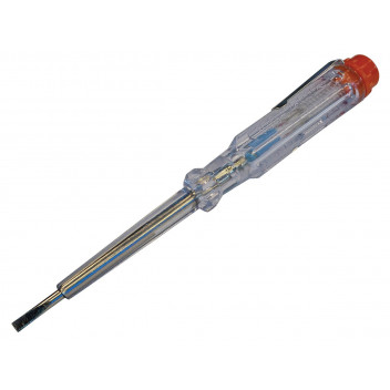 FAITHFULL MAINS TESTER 140 X 2 .9MM   100-250V