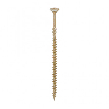 TIMCO C2 STRONG-FIX PZ CSK ZYP 5.0 x 100 100 PCS