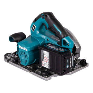 MAKITA HS004GZ02 40VMAX CIRCULAR SAW 190MM WITH MAKPAC CASE