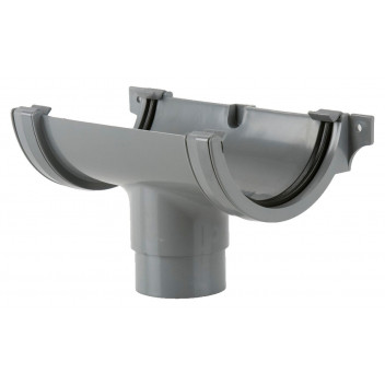 112MM ROUND RUNNING OUTLET GREY BR045G
